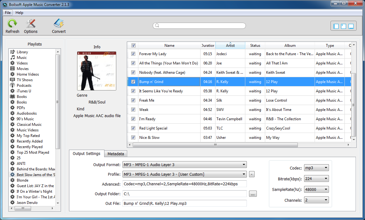 how to convert protected m4p to mp3 free